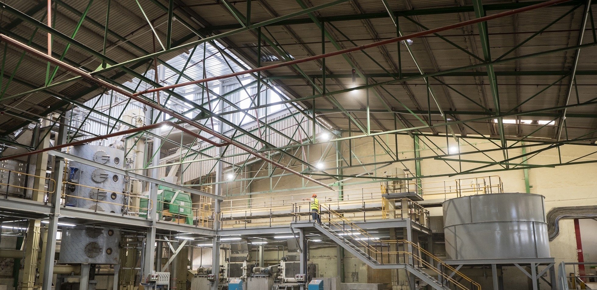 Strategic Growth and Sustainable Production at the Pretoria Protein Company