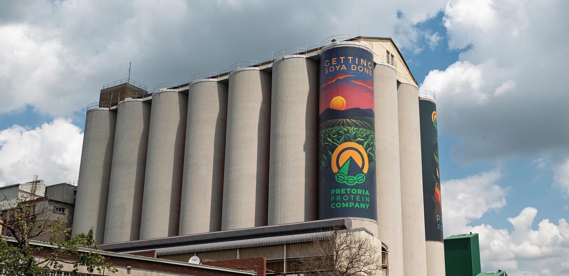 Personnel and Innovation Drive Growth at South African Soybean Crushing Facility